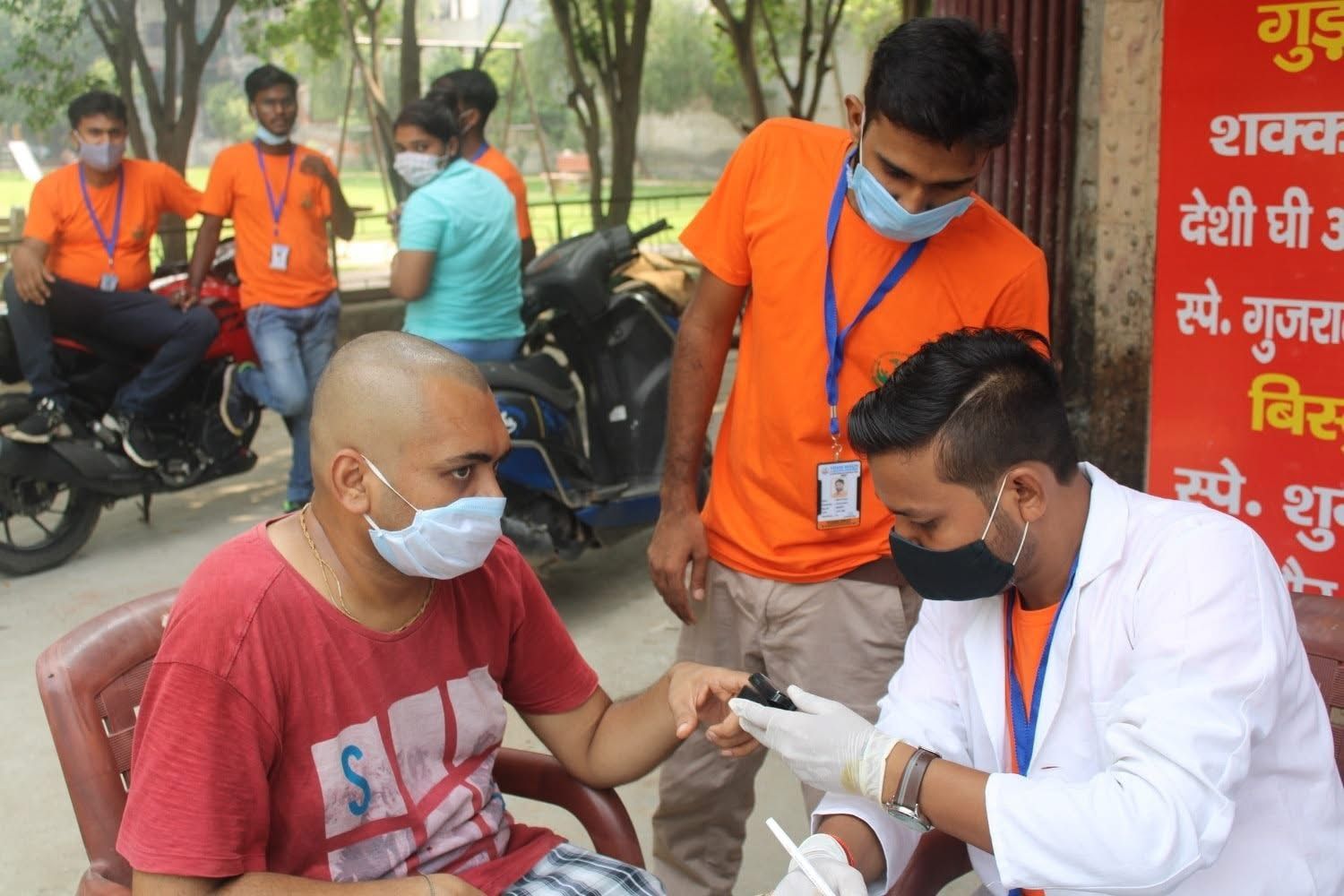 Clinic environment