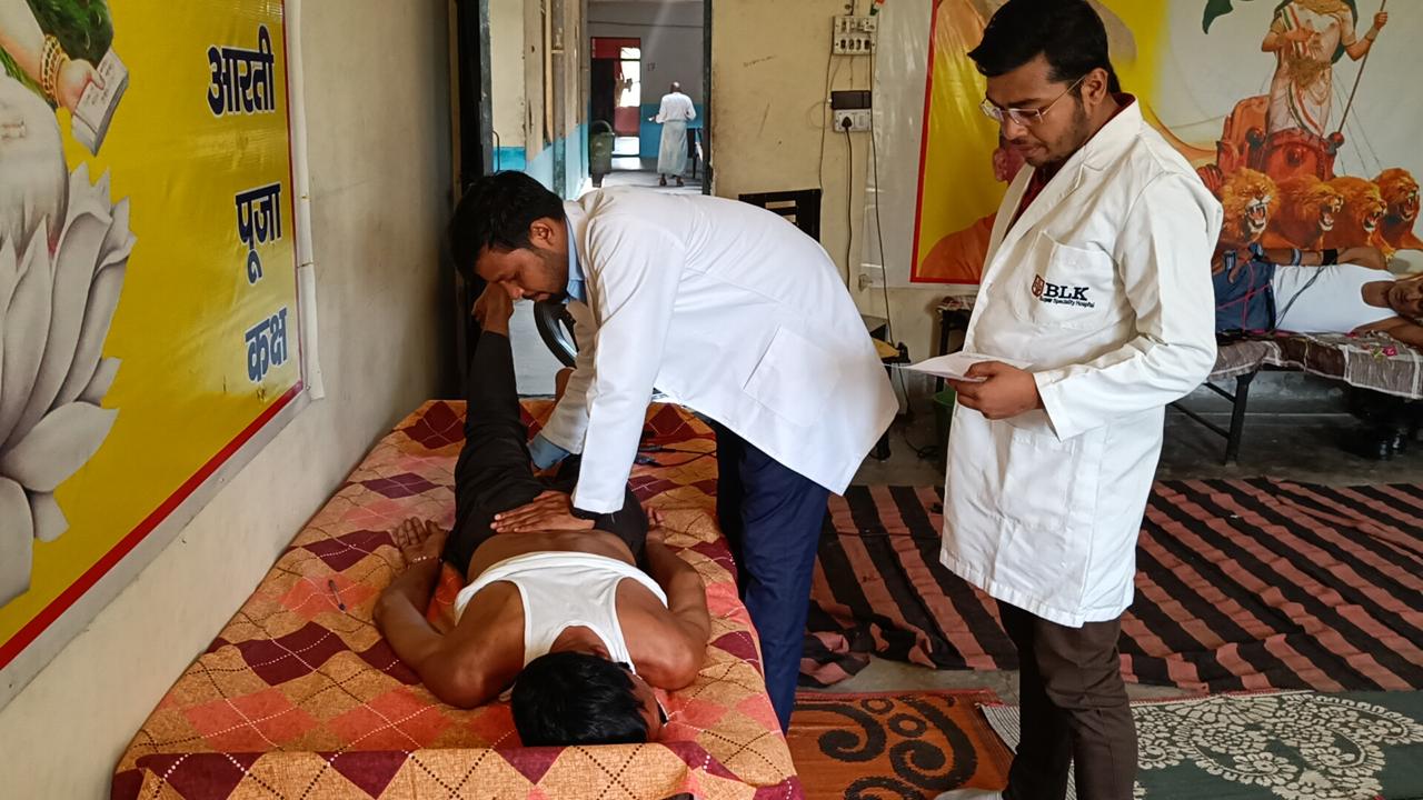 Neck therapy